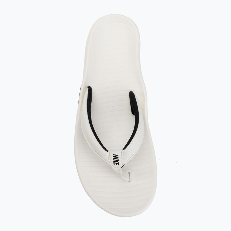 Dámske žabky Nike Marina sail/black 5