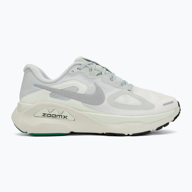 Dámske bežecké topánky Nike Structure Plus light silver/metallic silver 2