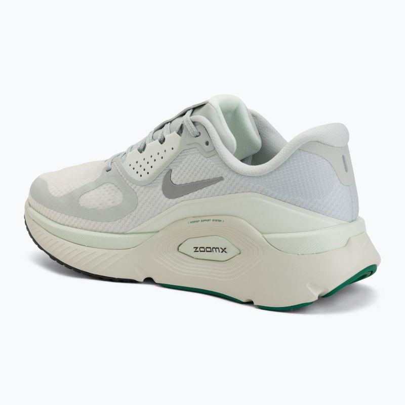 Dámske bežecké topánky Nike Structure Plus light silver/metallic silver 3