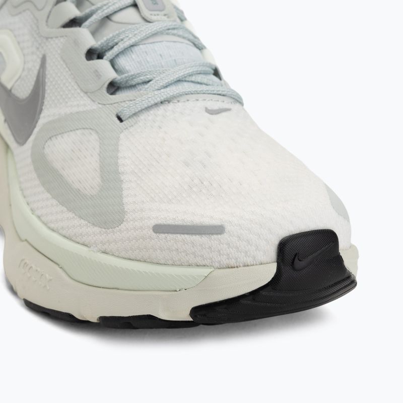 Dámske bežecké topánky Nike Structure Plus light silver/metallic silver 7