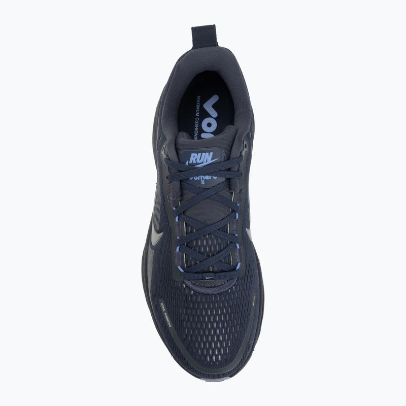 Pánske bežecké topánky Nike Vomero 18 thunder blue/obsidian/cool grey 5