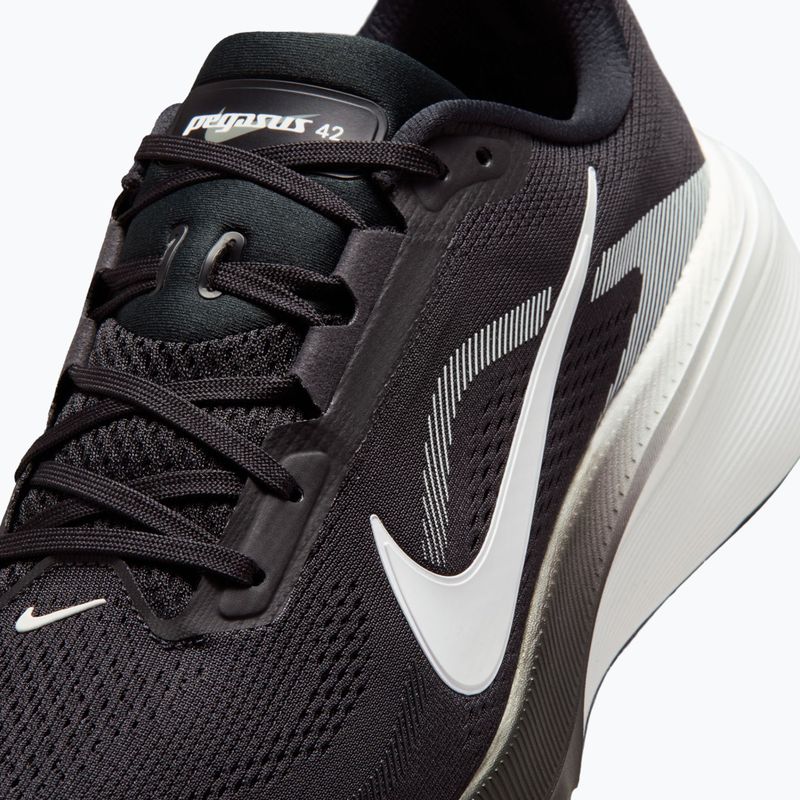 Pánske bežecké topánky Nike Pegasus 42 black/photon dust/white 7