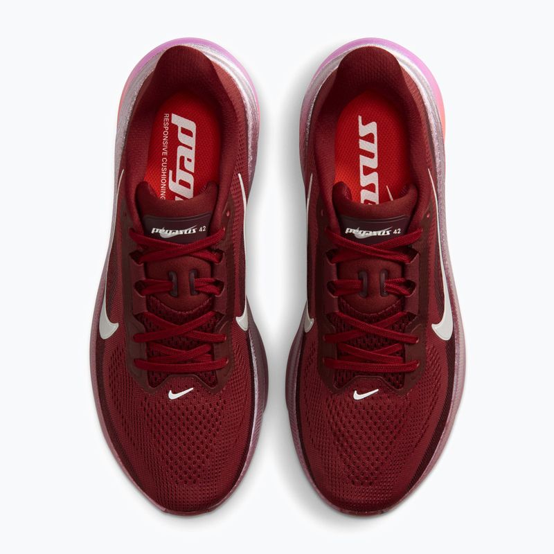 Dámske bežecké topánky Nike Pegasus 42 SE team red/atomic pink/barely green 4