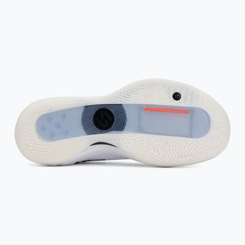 Pánska basketbalová obuv Jordan Luka 77 white/black/sail/bright crimson 4