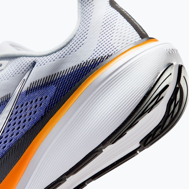 Pánske bežecké topánky Nike Pegasus 42 white/lapis/total orange/metallic silver 4