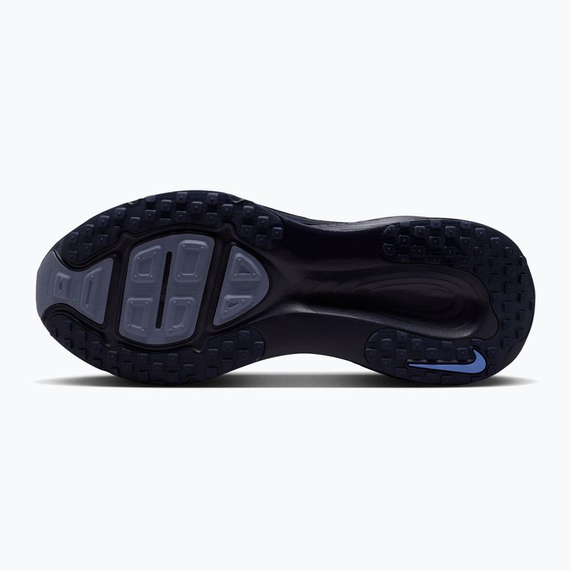 Pánske bežecké topánky Nike Vomero 18 thunder blue/obsidian/cool grey 3