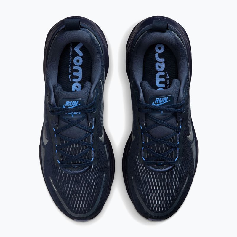 Pánske bežecké topánky Nike Vomero 18 thunder blue/obsidian/cool grey 4