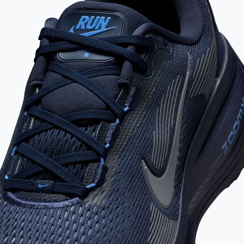 Pánske bežecké topánky Nike Vomero 18 thunder blue/obsidian/cool grey 5