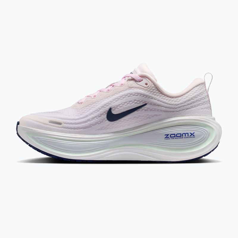 Dámska bežecká obuv Nike Vomero Plus pearl pink/white/midnight navy 2