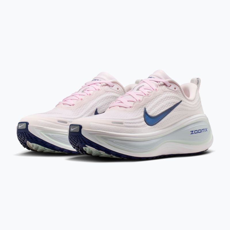 Dámska bežecká obuv Nike Vomero Plus pearl pink/white/midnight navy 3