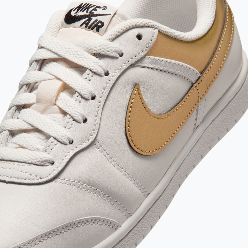 Dámske topánky Air Jordan Skyline Low swan/black/metallic gold 3