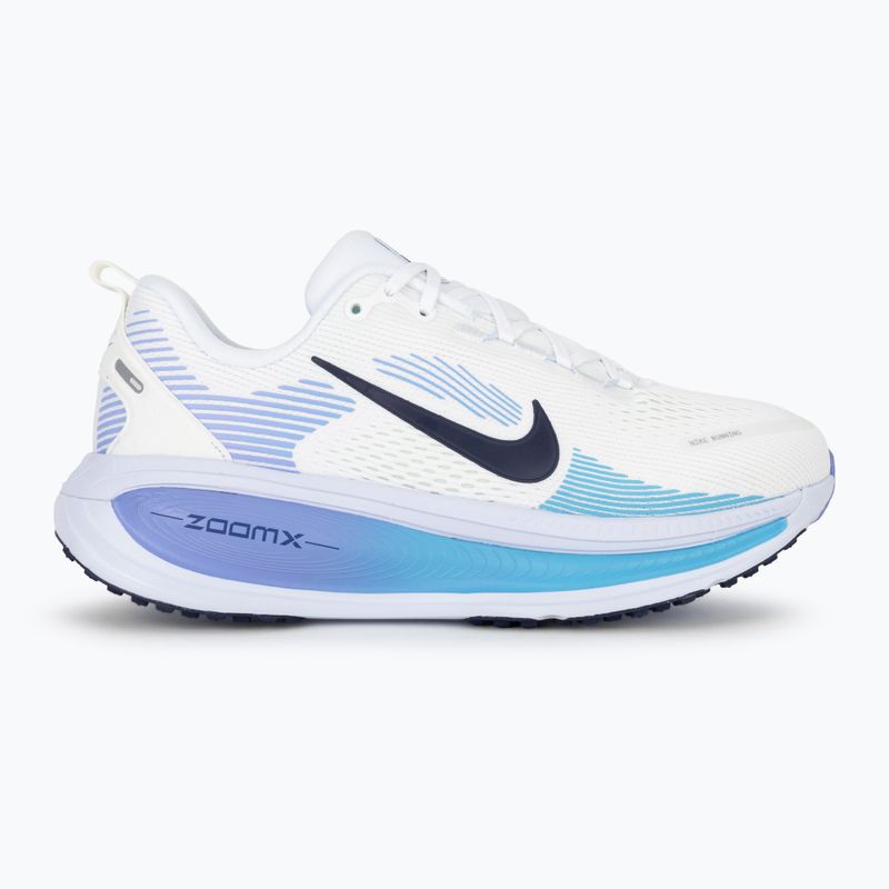 Dámske bežecké topánky Nike Vomero 18 white/blue fury/midnight navy 2