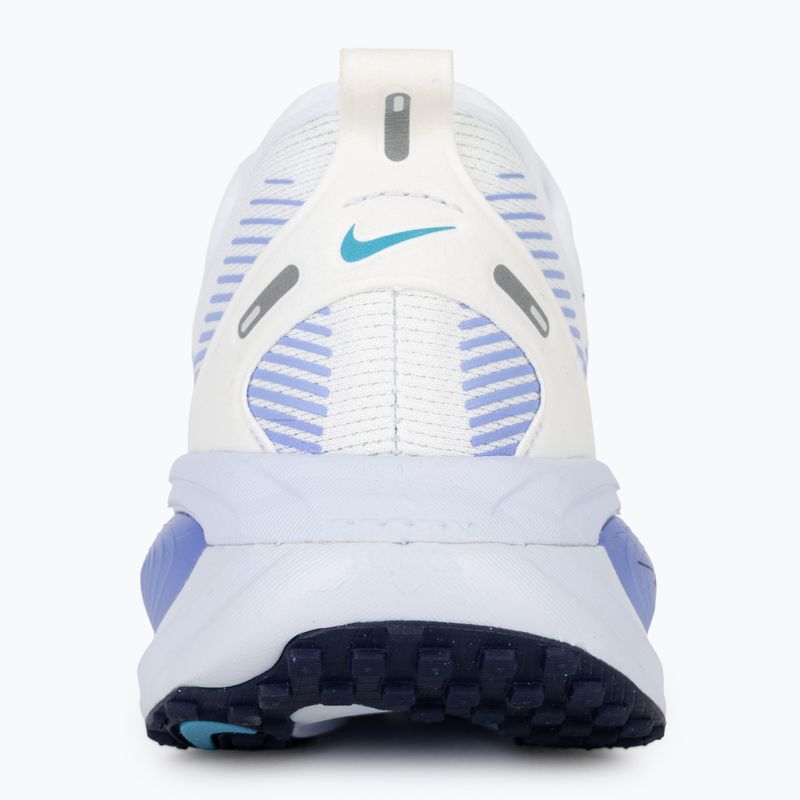 Dámske bežecké topánky Nike Vomero 18 white/blue fury/midnight navy 6