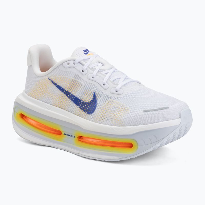 Pánske bežecké topánky Nike Vomero Premium white/total orange/laser orange/lapis