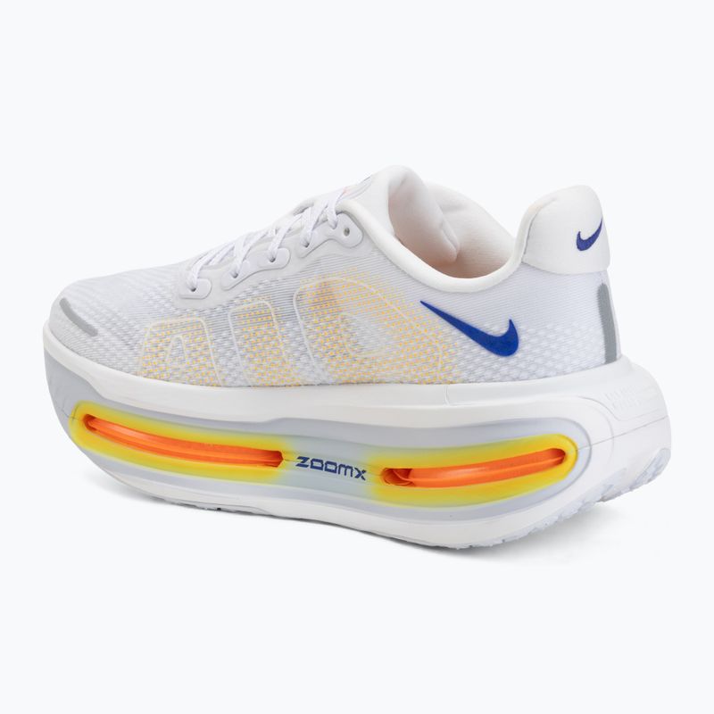 Pánske bežecké topánky Nike Vomero Premium white/total orange/laser orange/lapis 3