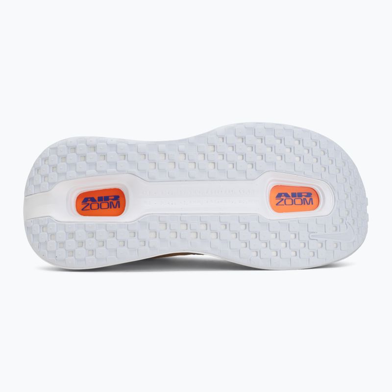 Pánske bežecké topánky Nike Vomero Premium white/total orange/laser orange/lapis 4