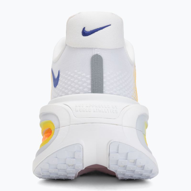 Pánske bežecké topánky Nike Vomero Premium white/total orange/laser orange/lapis 6