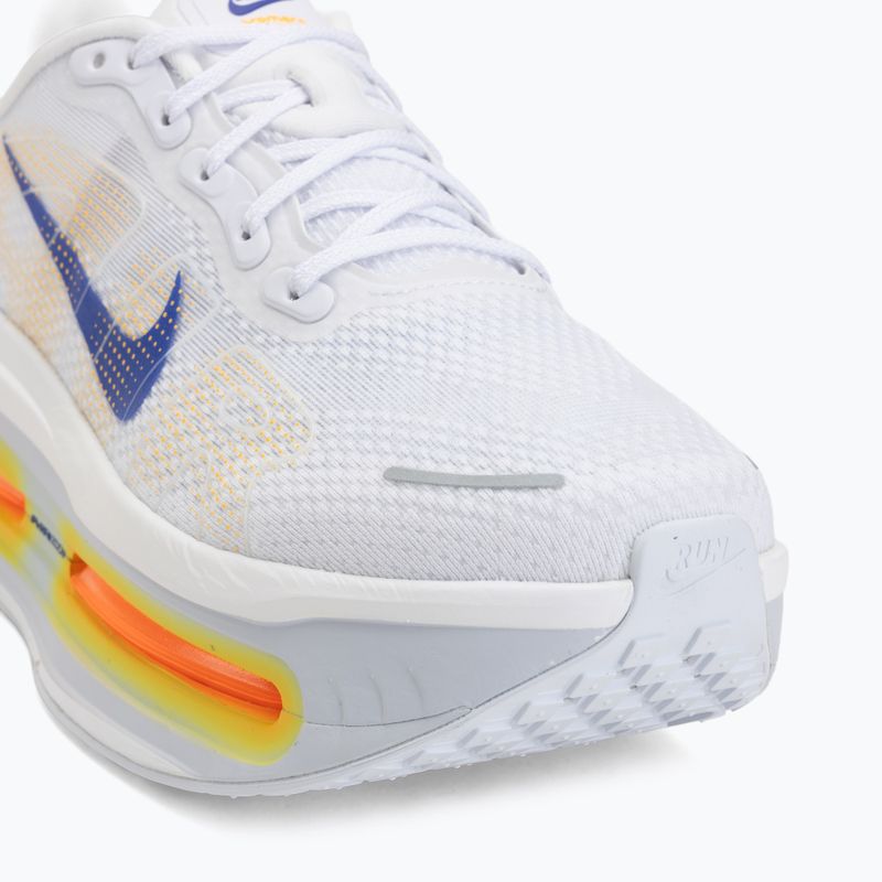 Pánske bežecké topánky Nike Vomero Premium white/total orange/laser orange/lapis 7