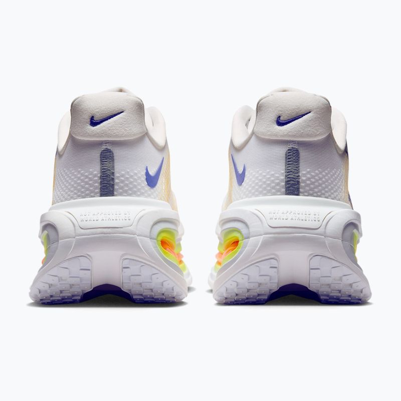 Pánske bežecké topánky Nike Vomero Premium white/total orange/laser orange/lapis 4