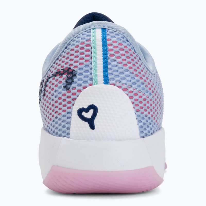 Pánske basketbalové topánky Jordan Luka 77 light marine/blue void-white/hyper pink 6