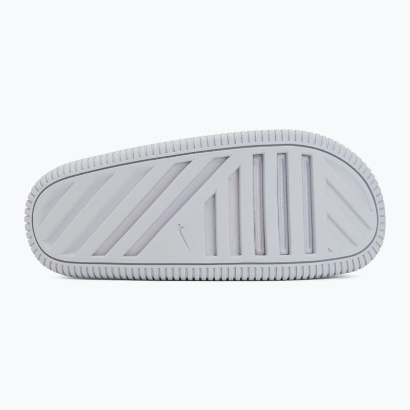 Dámske šľapky Nike Calm 2.0 football grey/football grey 4