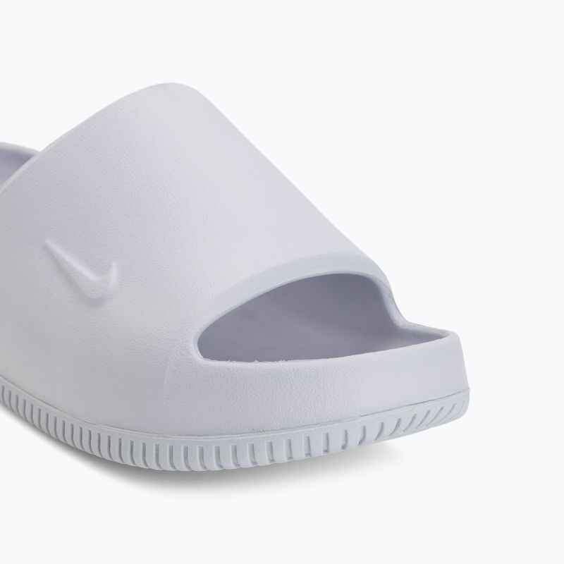 Dámske šľapky Nike Calm 2.0 football grey/football grey 7