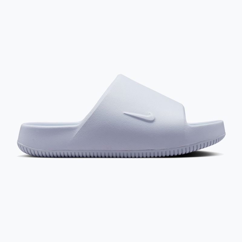 Dámske šľapky Nike Calm 2.0 football grey/football grey