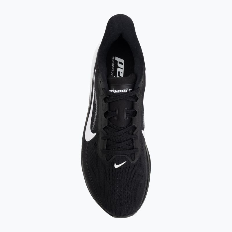 Pánske bežecké topánky Nike Pegasus 42 black/photon dust/white 5