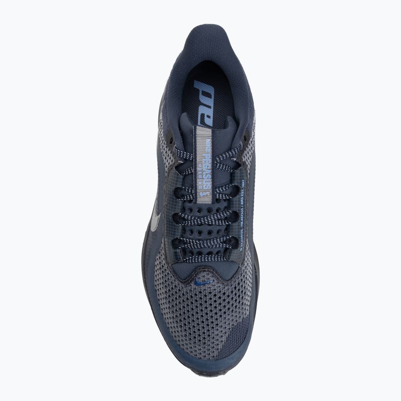Pánske bežecké topánky Nike Pegasus Premium thunder blue/obsidian/black/ashen slate 5