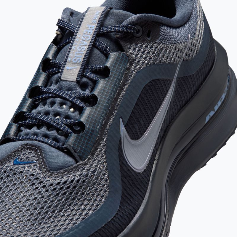 Pánske bežecké topánky Nike Pegasus Premium thunder blue/obsidian/black/ashen slate 6