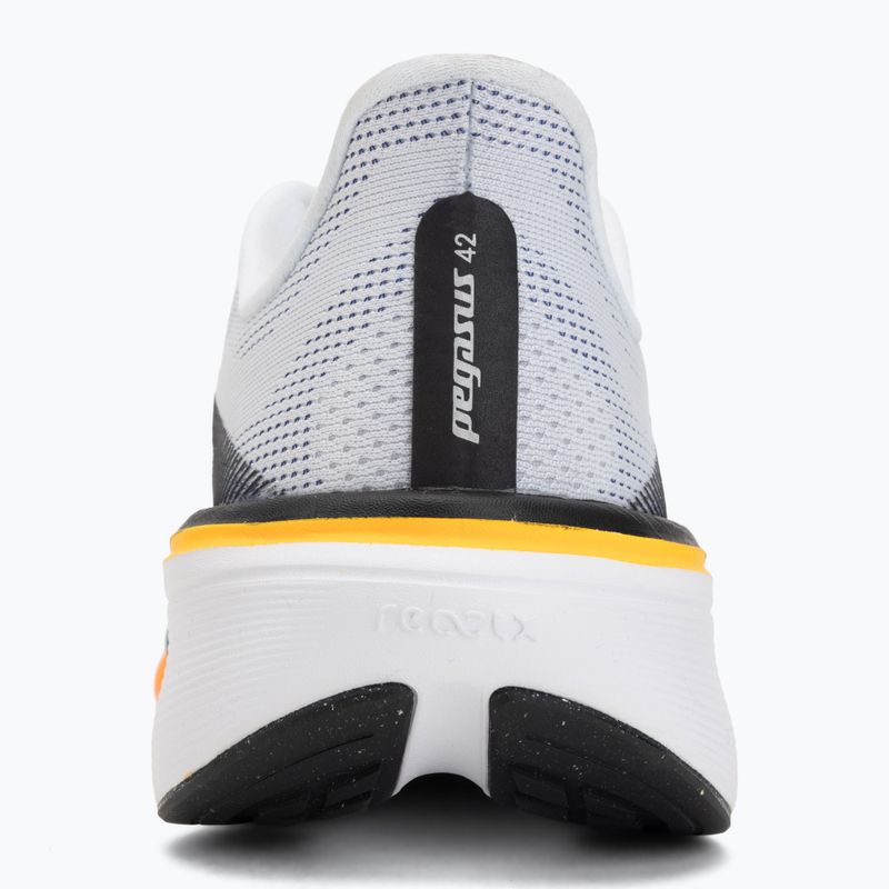 Pánske bežecké topánky Nike Pegasus 42 white/lapis/total orange/metallic silver 6