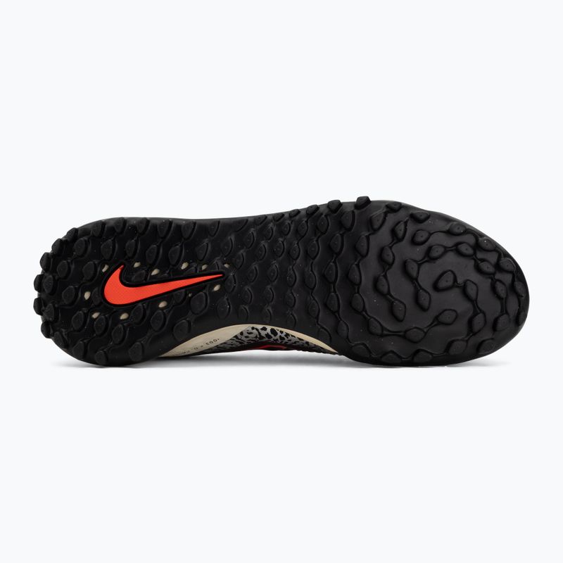 Pánske kopačky Nike United Phantom 6 Low Academy TF burgundy crush/fossil/university red 4