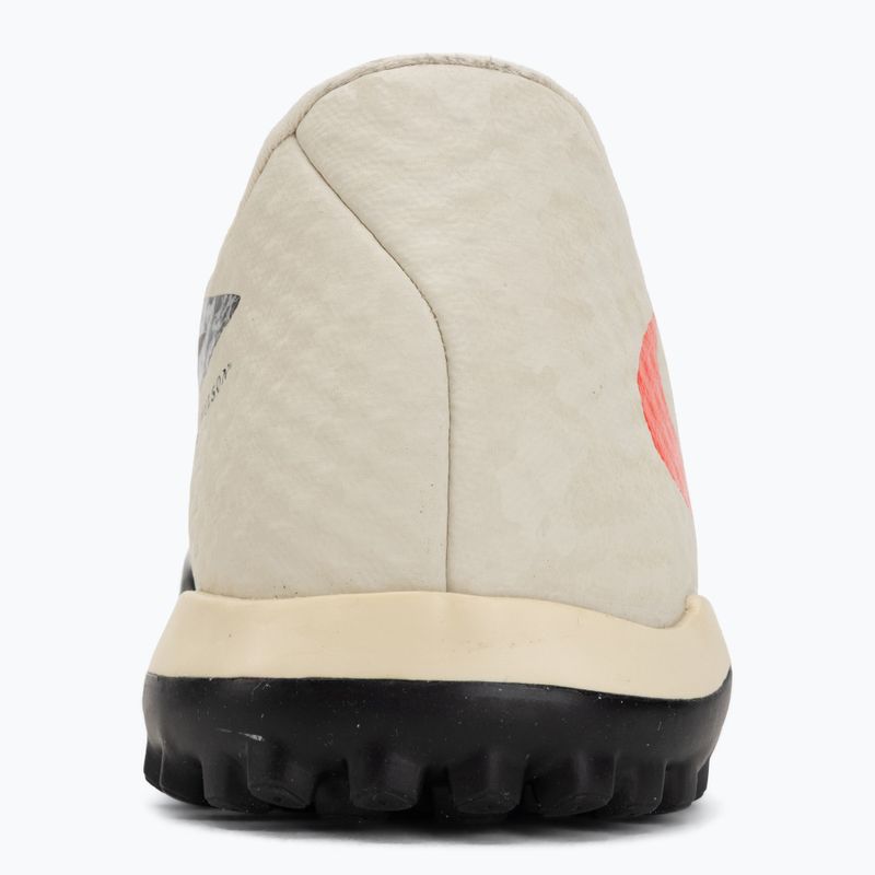 Pánske kopačky Nike United Phantom 6 Low Academy TF burgundy crush/fossil/university red 6