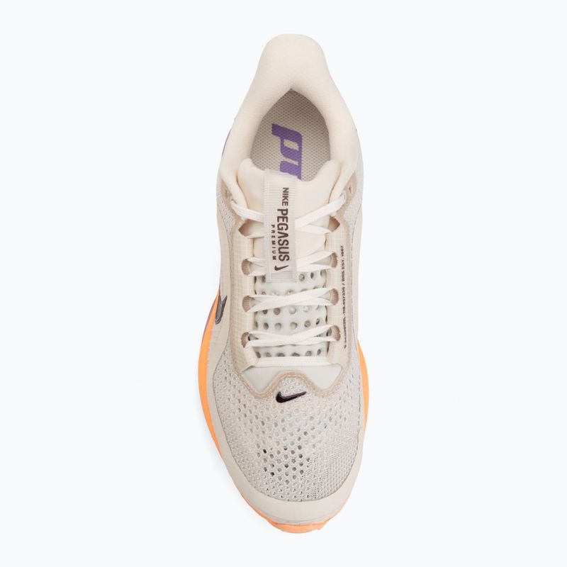 Dámske bežecké topánky Nike Pegasus Premium chalk/orange pulse/light magenta/tattoo 5
