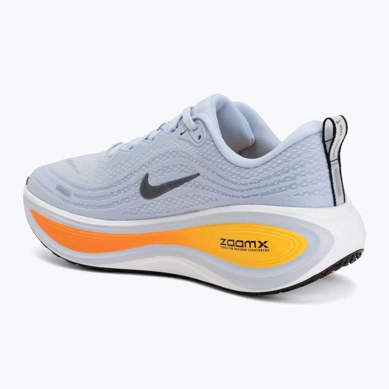 Pánske bežecké topánky Nike Vomero Plus hydrogen blue/white/total orange/black 3