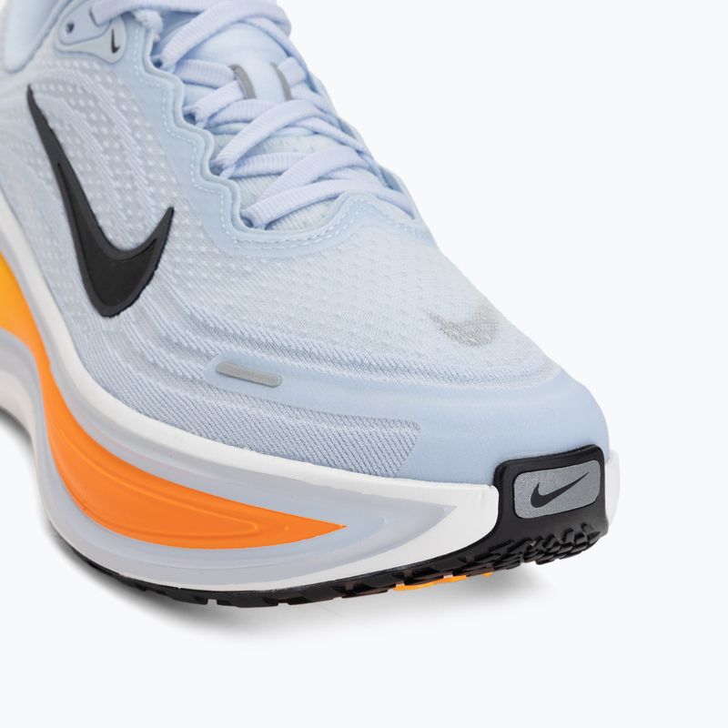 Pánske bežecké topánky Nike Vomero Plus hydrogen blue/white/total orange/black 7