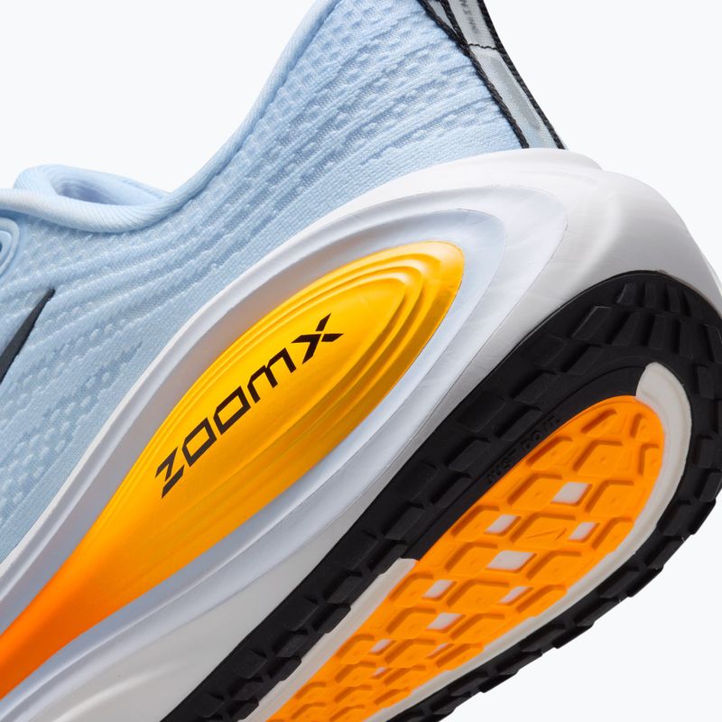 Pánske bežecké topánky Nike Vomero Plus hydrogen blue/white/total orange/black 4