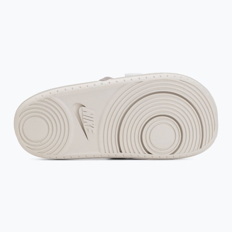 Pánske šľapky Nike Offcourt Adjust phantom/college grey/off noir 4