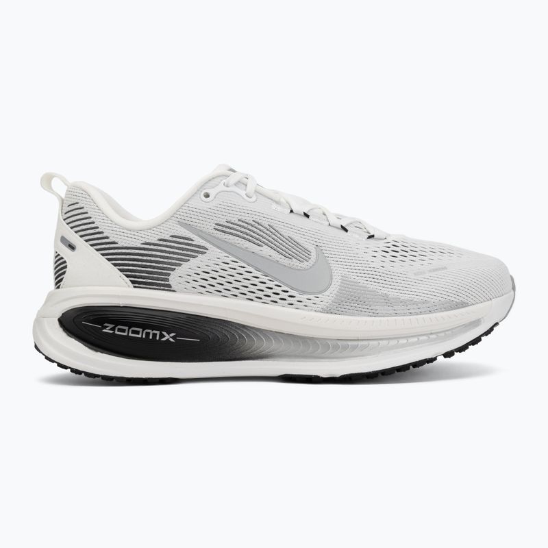 Pánske bežecké topánky Nike Vomero 18 summit white/metallic silver-black 2