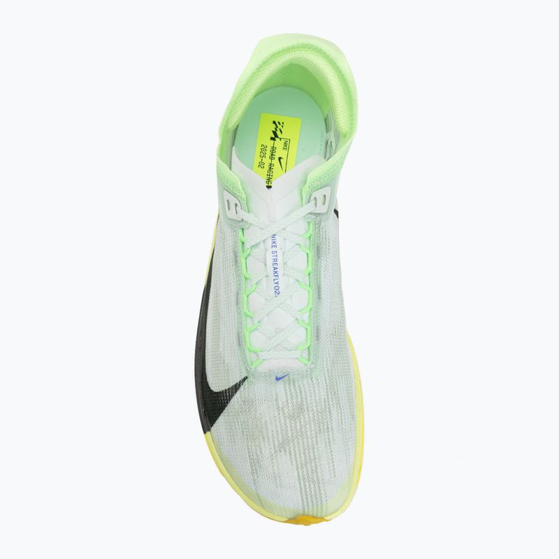 Pánske bežecké topánky Nike Streakfly 2 ghost/persian violet/blue lightning/blue void 5