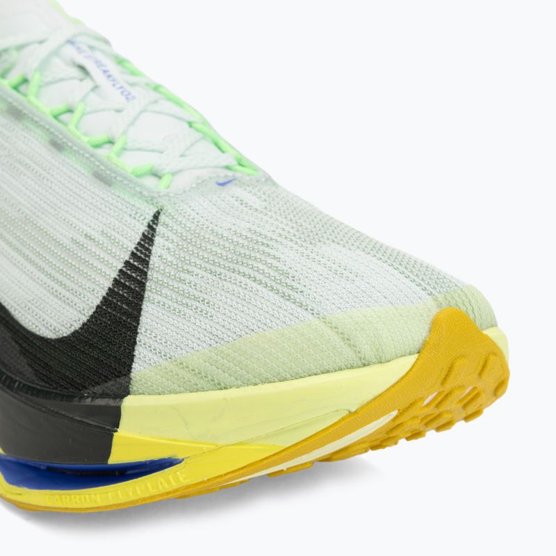 Pánske bežecké topánky Nike Streakfly 2 ghost/persian violet/blue lightning/blue void 7