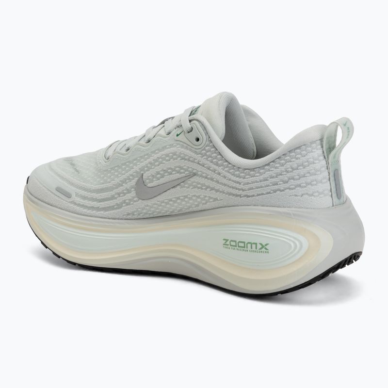 Dámske bežecké topánky Nike Vomero Plus light silver/metallic silver 3
