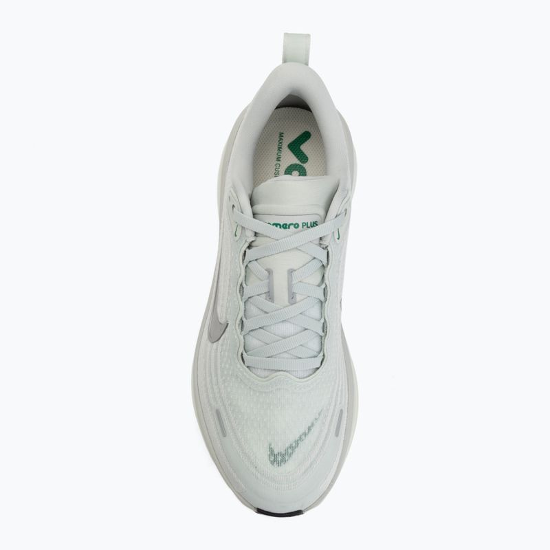 Dámske bežecké topánky Nike Vomero Plus light silver/metallic silver 5