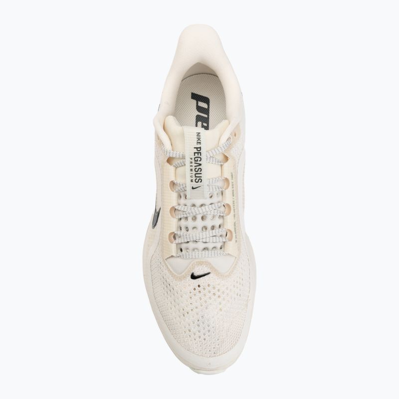 Pánske bežecké topánky Nike Pegasus Premium Pale ivory/jade horizon/black spruce 5