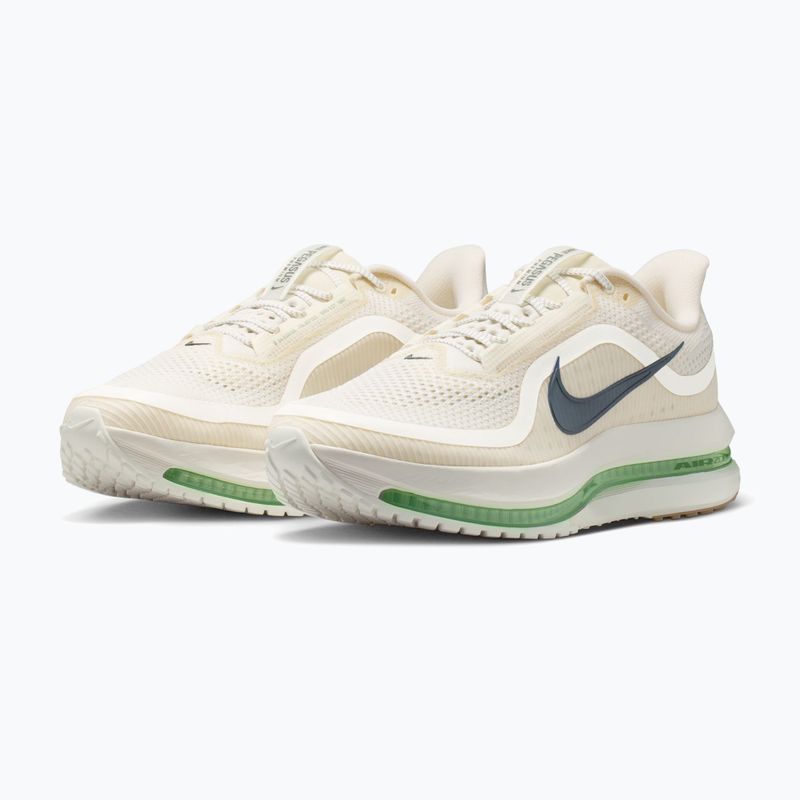 Pánske bežecké topánky Nike Pegasus Premium Pale ivory/jade horizon/black spruce 3