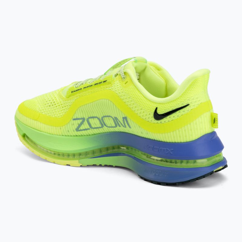 Pánske bežecké topánky Nike Pegasus Premium volt ice/lime blast/black spruce 3