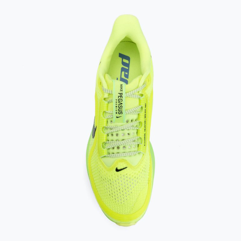 Pánske bežecké topánky Nike Pegasus Premium volt ice/lime blast/black spruce 5