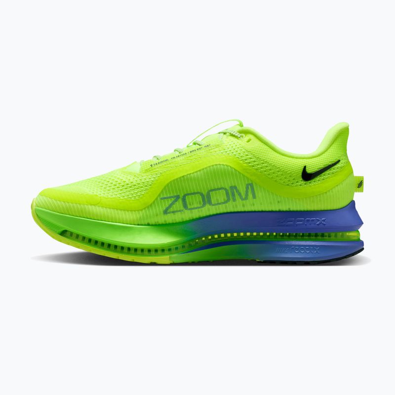 Pánske bežecké topánky Nike Pegasus Premium volt ice/lime blast/black spruce 2