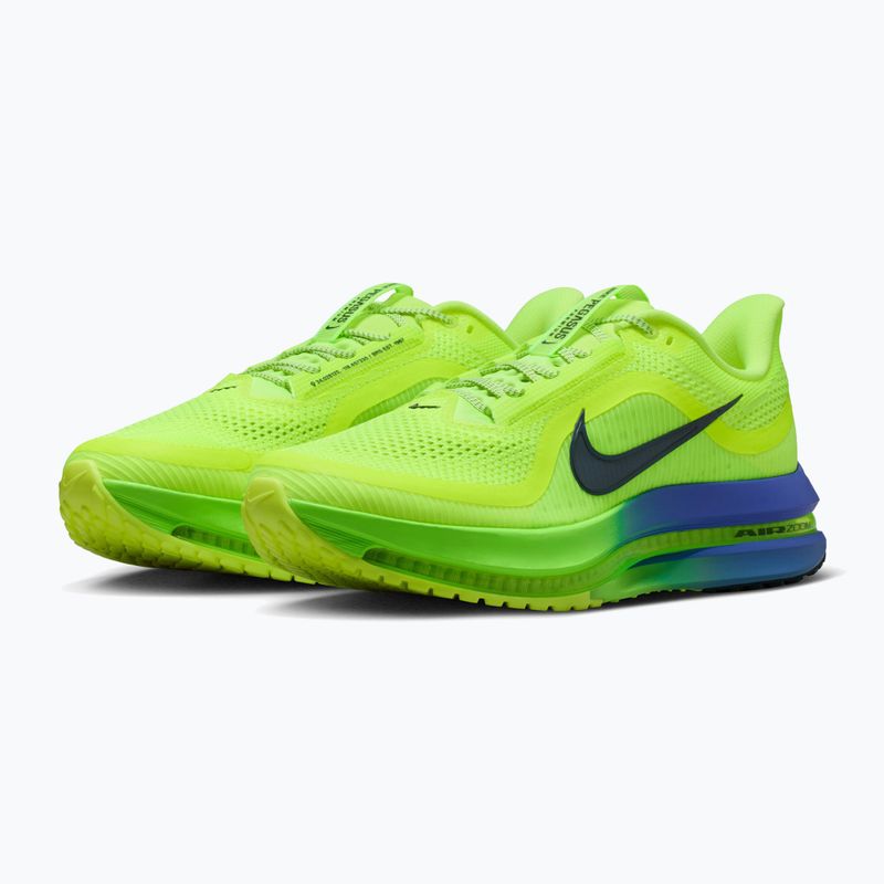 Pánske bežecké topánky Nike Pegasus Premium volt ice/lime blast/black spruce 3