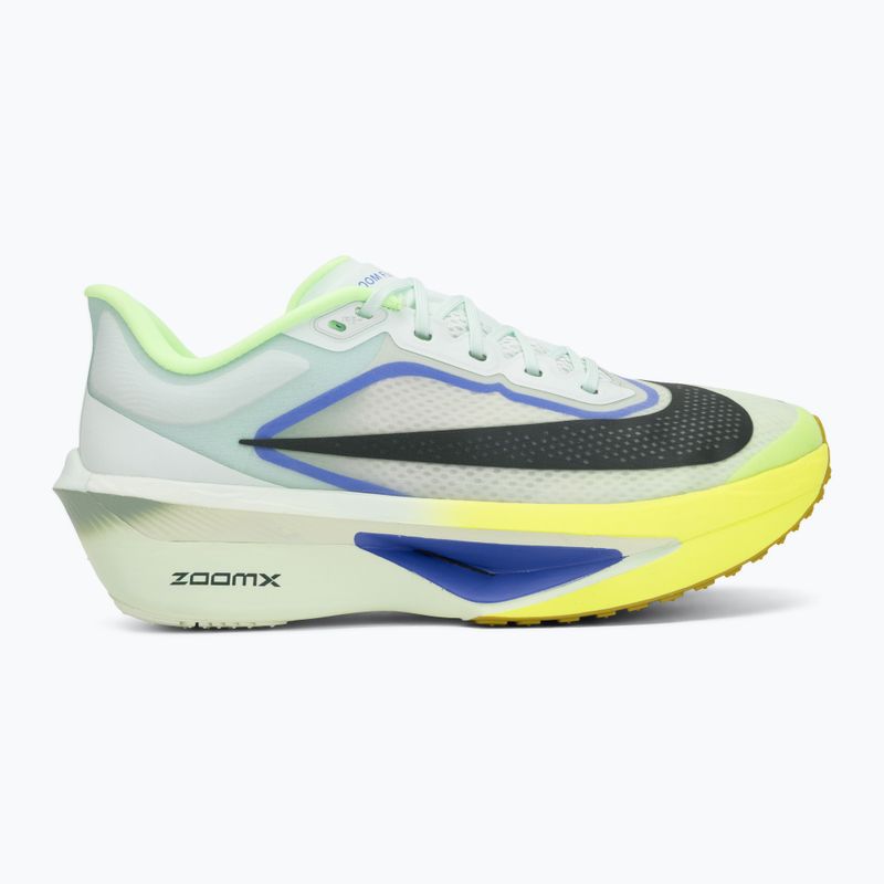 Pánske bežecké topánky Nike Zoom Fly 6 barely green/volt ice/black spruce 2